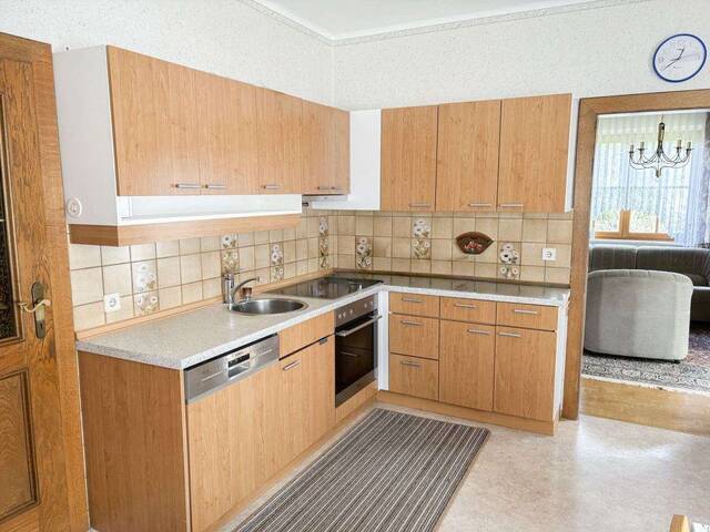 Immobilie in Fahrafeld - [06754] Einfamilienhaus in Pottenstein/Fahrafeld - Bild 2