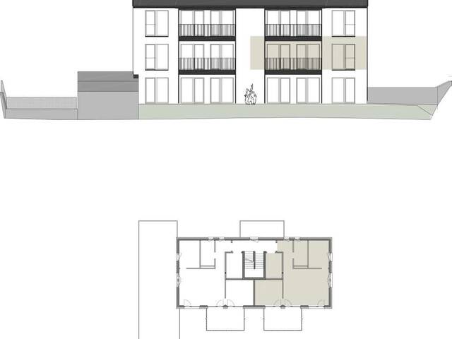 Immobilie in Patsch - BAUSTART MAI - kleine ansprechende Wohnanlage Aussichtslage Patsch - Bild 4