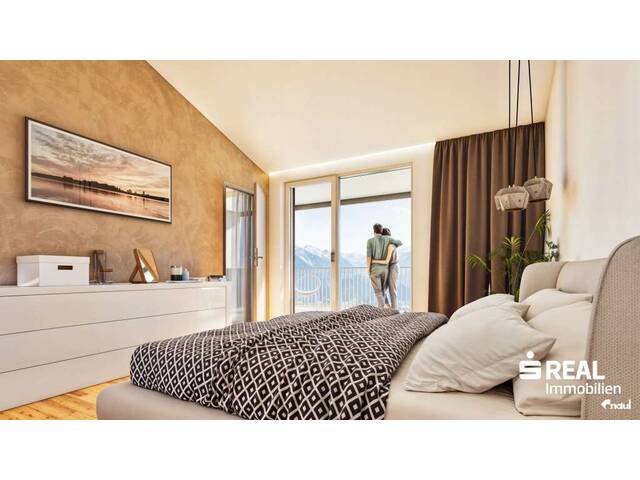 Immobilie in Patsch - BAUSTART MAI - kleine ansprechende Wohnanlage Aussichtslage Patsch - Bild 1