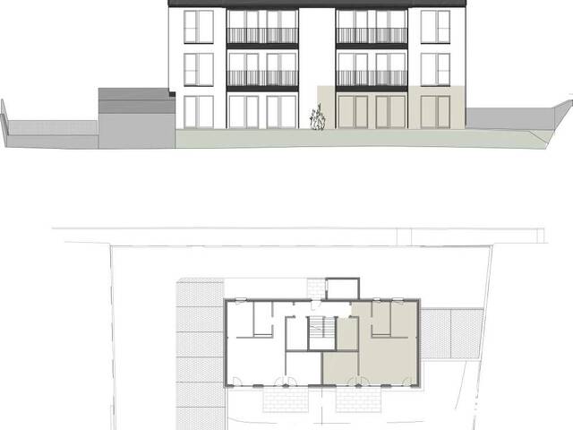 Immobilie in Patsch - BAUSTART MAI - kleine ansprechende Wohnanlage Aussichtslage Patsch - Bild 4