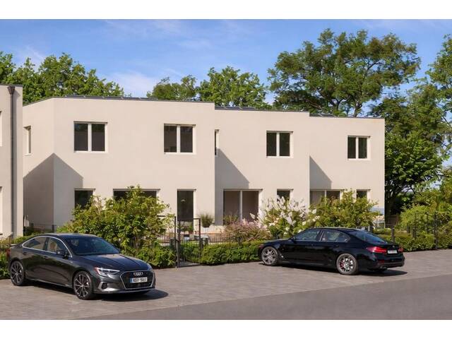 Immobilie in Höbersdorf - Ankommen, aufatmen, zuhause sein - nur noch 1 Reihenhaus übrig! - Bild 3