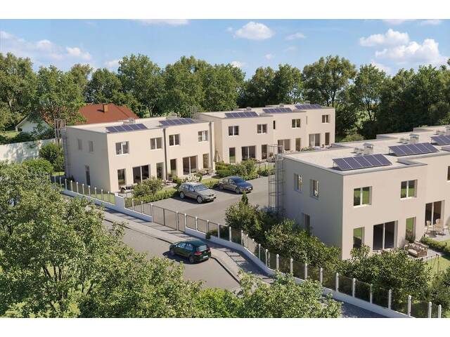 Immobilie in Höbersdorf - Ankommen, aufatmen, zuhause sein - nur noch 1 Reihenhaus übrig! - Bild 4