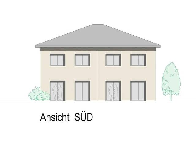 Immobilie in Meiningen - Neubau Meiningen! Top-Preis - Kompakt - Massiv - HAUS 2 - Bild 1