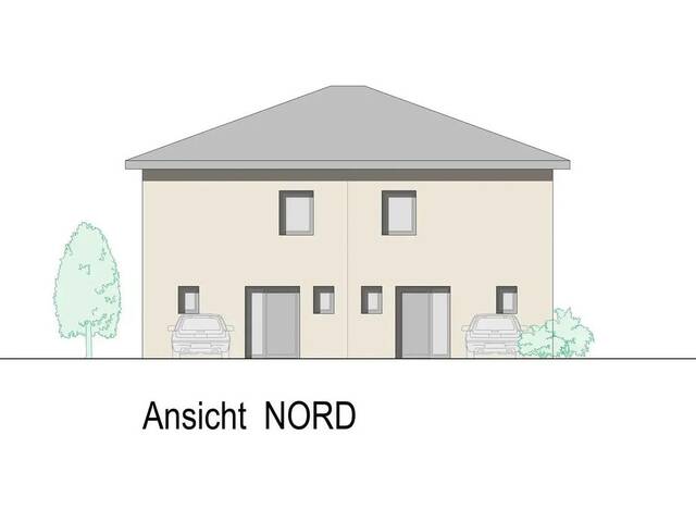 Immobilie in Meiningen - Neubau Meiningen! Top-Preis - Kompakt - Massiv - HAUS 2 - Bild 2