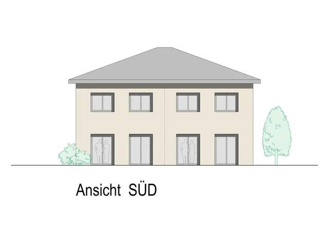 Immobilie in Meiningen - Neubau Meiningen! Top-Preis - Kompakt - Massiv - HAUS 2 - Bild 4