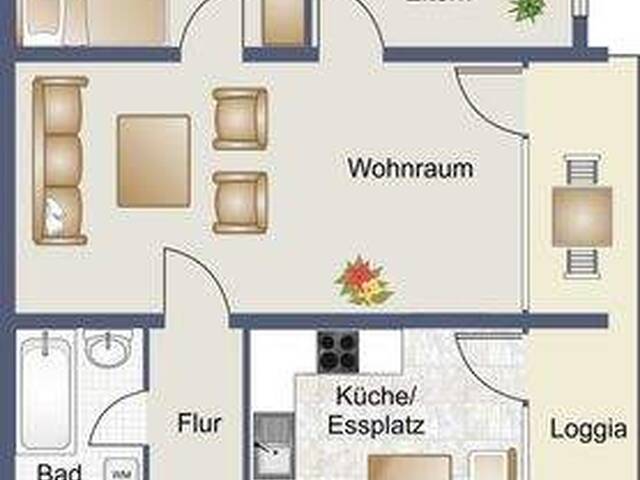 Immobilie in Saalfelden am Steinernen Meer - 3-Zimmer-Wohnung - Bild 3
