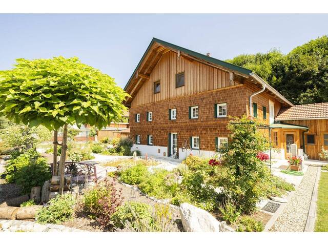 Immobilie in Straß im Attergau - Rückzugsort der Sinne - Bild 0