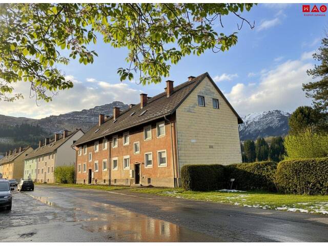 Immobilie in Eisenerz - Leistbares und geräumiges Haus - Ihr Eigentum! PROVISIONSFREI! - Bild 0