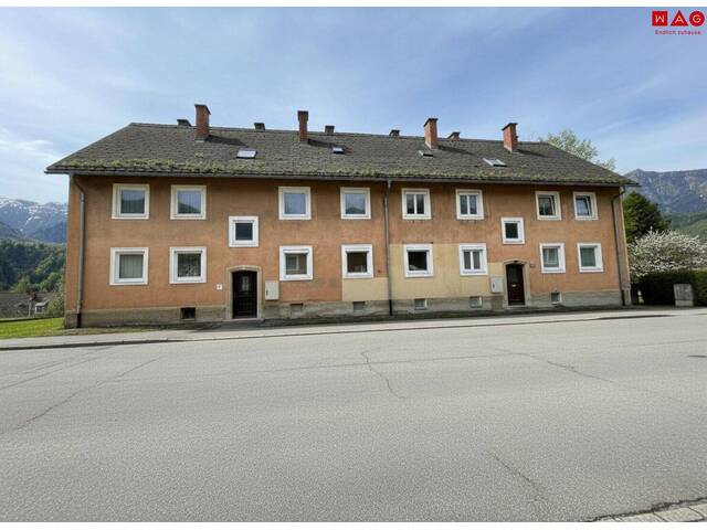 Immobilie in Eisenerz - Leistbares und geräumiges Haus - Ihr Eigentum! PROVISIONSFREI! - Bild 1