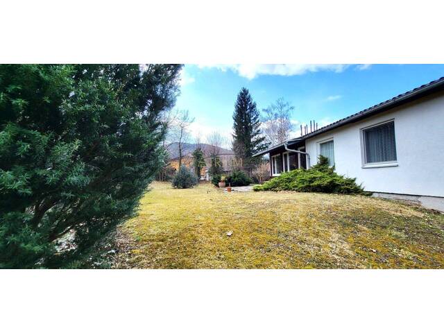 Immobilie in Payerbach - Idylisches 90m² Einfamilienhäuschen auf eine 1170m² großem Grundstück - Bild 0