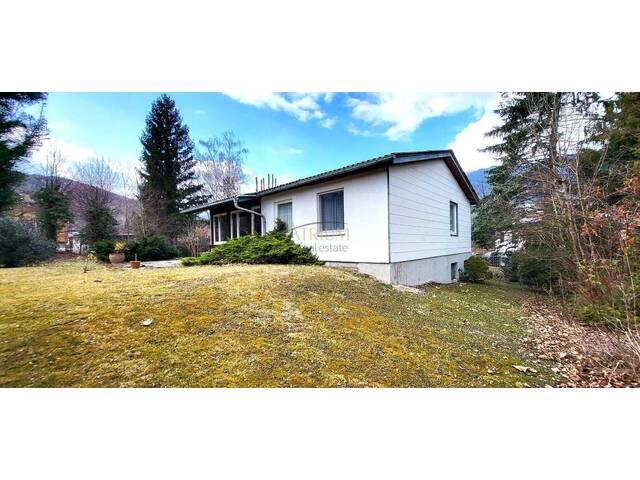 Immobilie in Payerbach - Idylisches 90m² Einfamilienhäuschen auf eine 1170m² großem Grundstück - Bild 2