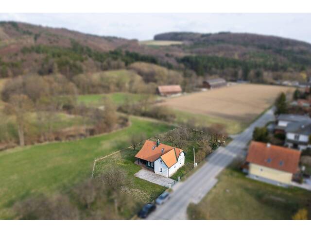 Immobilie in Grub - Ruhe, keine direkten Nachbarn & freier Blick ins Grüne auf 1804 m² - Bild 0