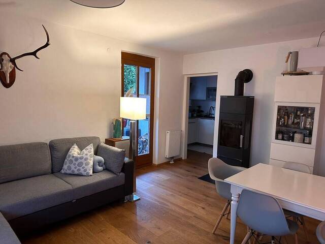 Immobilie in Taxach - 3-Zimmer Erdgeschosswohnung mit Garten - Bild 0