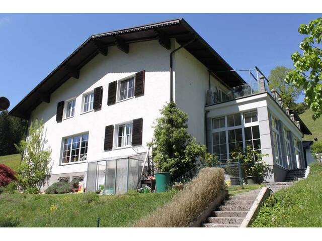 Immobilie in Ybbsitz - Doppelhaus mit Teichanlage in Ruhelage! - Bild 2