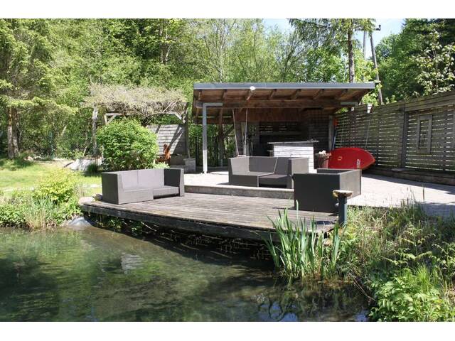 Immobilie in Ybbsitz - Doppelhaus mit Teichanlage in Ruhelage! - Bild 4