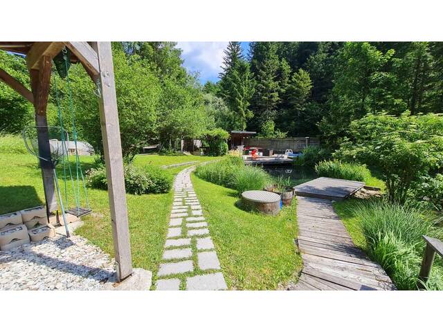 Immobilie in Ybbsitz - Großzügige Ferienwohnung zum Entspannen! - Bild 0