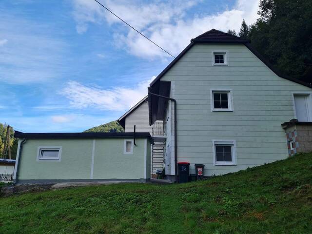 Immobilie in Losenstein - Renovierungsbedürftiges Objekt für Handwerker! - Bild 0