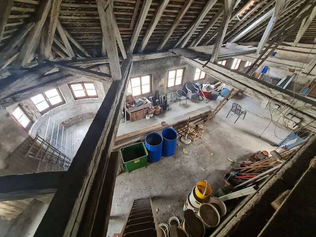 Immobilie in Steyr - Viel Nutzfläche welche verwertet gehört! - Bild 3