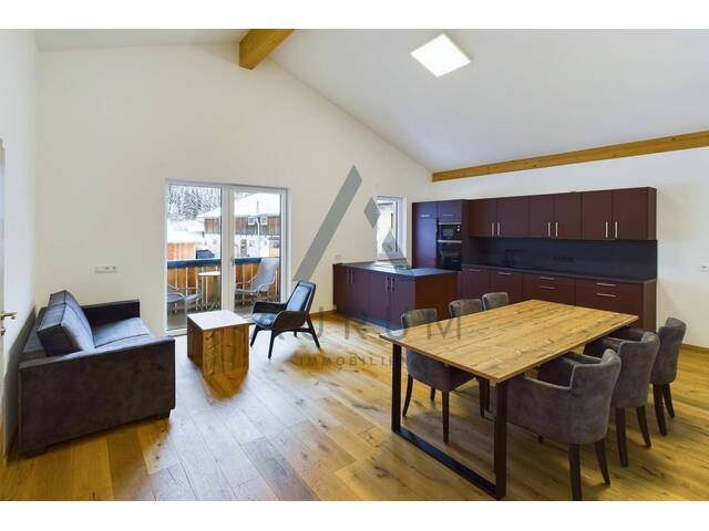 Immobilie in Bach - Ferienwohnung für Genießer – zwischen Lechweg und Arlberg-Skigebiet - Bild 0