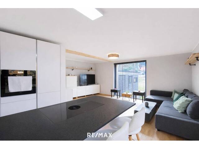 Immobilie in Hatting - NEU! Exklusive Designwohnung mit Garten in ruhiger Lage - Baurecht - Bild 0