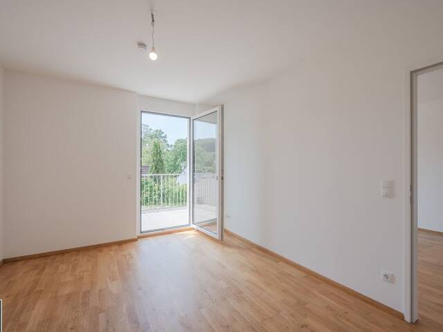 Immobilie in Neulengbach - Neulengbach | Erstbezug | Kauf | Haus 1 - Top 7 | 2 Zimmer mit Balkon | Erdwärmepumpe statt Öl & Gas! - Bild 2