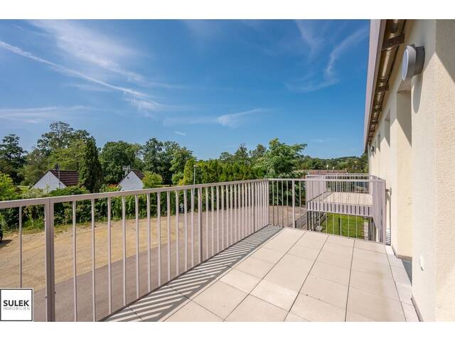 Immobilie in Neulengbach - Neulengbach | Erstbezug | Kauf | Haus 1 - Top 7 | 2 Zimmer mit Balkon | Erdwärmepumpe statt Öl & Gas! - Bild 3