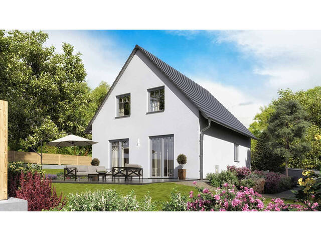 Immobilie in Bürs - Neues Einfamilienhaus in Ziegelbauweise inkl. Grundstück € 625.000,00 plus WBF! - Bild 0