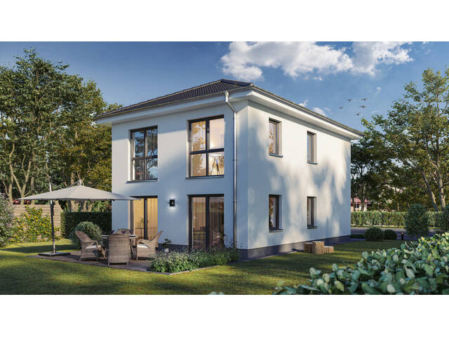 Immobilie in Bürs - Neues Einfamilienhaus mit großem Garten € 665.000,00 plus WBF! - Bild 0