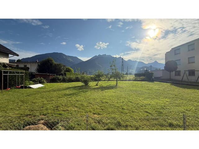 Immobilie in Bürs - Neues Einfamilienhaus mit großem Garten € 665.000,00 plus WBF! - Bild 3