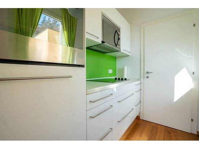 Immobilie in Krumpendorf - Wohnen, wo andere Urlaub machen - stilvolle Wohnung in Toplage am Wörthersee - Bild 3