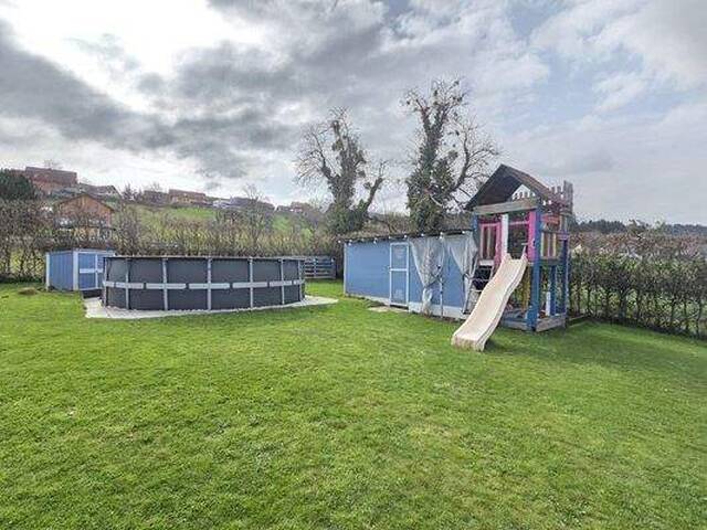 Immobilie in Eibiswald - Sehr gepflegtes Wohnhaus mit separaten Nebengebäude und Langcarport in ländlicher und sonniger Sackgassenlage - Bild 4