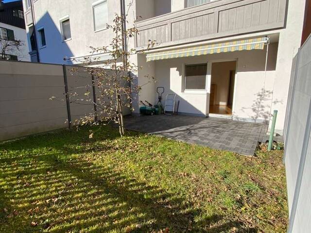 Immobilie in Fritzens - Provisionsfreie 3-Zimmer-Erdgeschosswohnung mit Garten und Tiefgaragenplatz - Bild 1