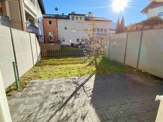 Immobilie in Fritzens - Provisionsfreie 3-Zimmer-Erdgeschosswohnung mit Garten und Tiefgaragenplatz - Bild 2