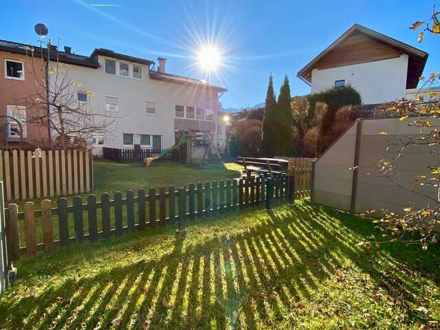 Immobilie in Fritzens - Provisionsfreie 3-Zimmer-Erdgeschosswohnung mit Garten und Tiefgaragenplatz - Bild 3