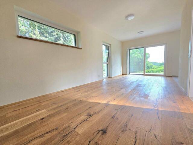 Immobilie in Pirching am Traubenberg - Erstbezug! Modernes Einfamilienhaus am Waldrand! - Bild 3