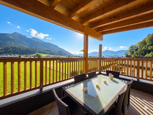 Immobilie in Kirchbichl - Dachgeschoss-Maisonette in Sonnenlage mit Bergblick - Bild 0