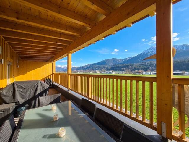 Immobilie in Kirchbichl - Dachgeschoss-Maisonette in Sonnenlage mit Bergblick - Bild 1