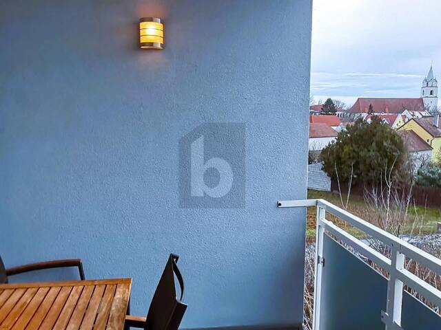 Immobilie in Oslip - Preisreduktion! SEHR GEPFLEGT - RUHELAGE - BALKON MIT WEITBLICK - Bild 1