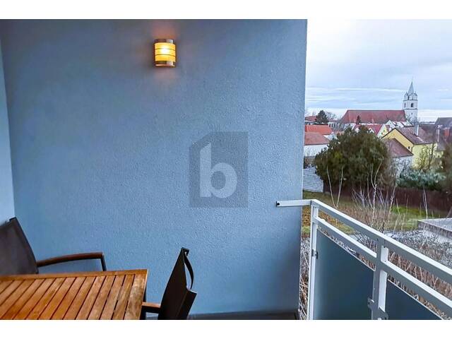 Immobilie in Oslip - Preisreduktion! SEHR GEPFLEGT - RUHELAGE - BALKON MIT WEITBLICK - Bild 4