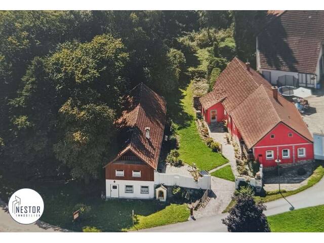Immobilie in Kleinenzersdorf - Modernisierte Bauernhaus-Oase in Kleinenzersdorf - Ihr neues Zuhause wartet! - Bild 0