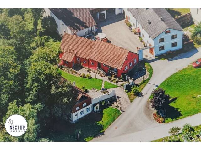 Immobilie in Kleinenzersdorf - Modernisierte Bauernhaus-Oase in Kleinenzersdorf - Ihr neues Zuhause wartet! - Bild 1