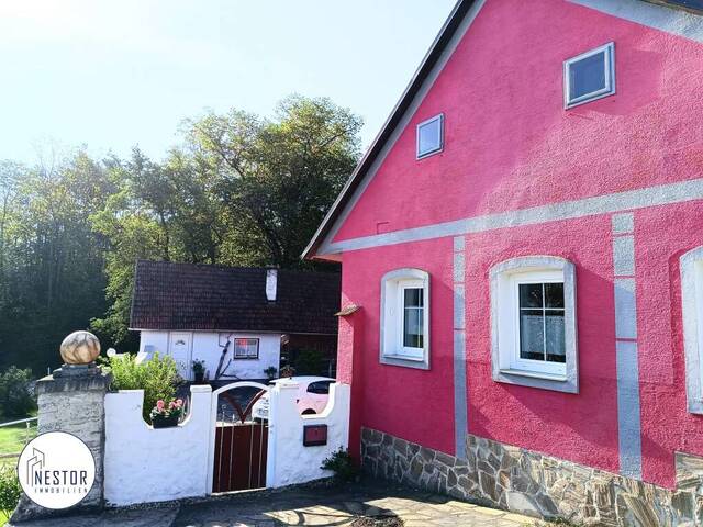 Immobilie in Kleinenzersdorf - Modernisierte Bauernhaus-Oase in Kleinenzersdorf - Ihr neues Zuhause wartet! - Bild 2
