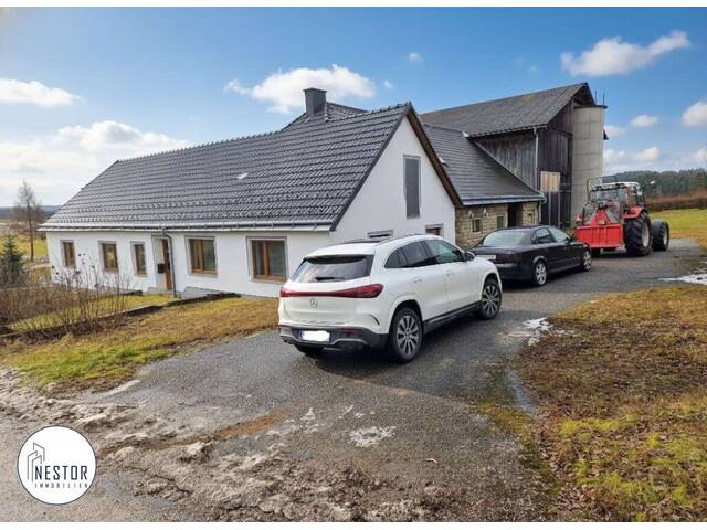 Immobilie in Langschlag - Renovierungsbedürftiges Bauernhaus in Langschlag: Ihr Traum vom Eigenheim! - Bild 0