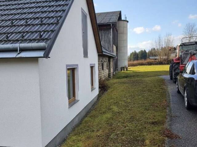 Immobilie in Langschlag - Renovierungsbedürftiges Bauernhaus in Langschlag: Ihr Traum vom Eigenheim! - Bild 2