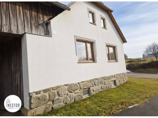 Immobilie in Langschlag - Renovierungsbedürftiges Bauernhaus in Langschlag: Ihr Traum vom Eigenheim! - Bild 3