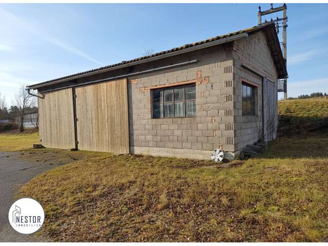 Immobilie in Langschlag - Renovierungsbedürftiges Bauernhaus in Langschlag: Ihr Traum vom Eigenheim! - Bild 4