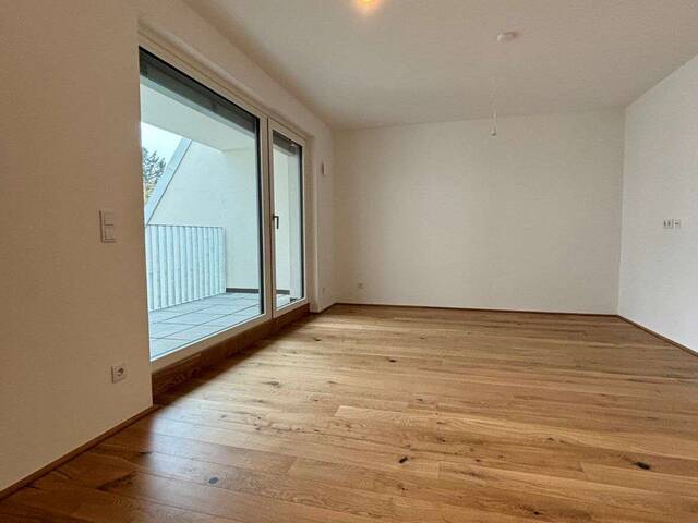 Immobilie in Kledering - Wohnen im Kleegarten_gut geschnittene 2- Zimmer-Wohnung mit Balkon und Gartenabteil_Top 12_PROVISIONSFREI! - Bild 0