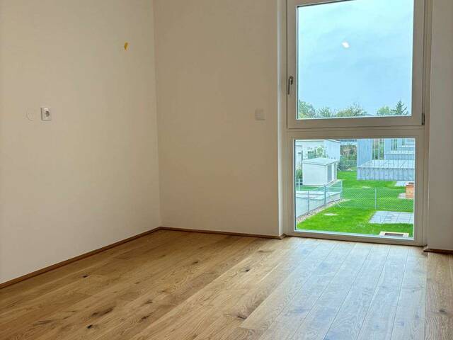 Immobilie in Kledering - Wohnen im Kleegarten_gut geschnittene 2- Zimmer-Wohnung mit Balkon und Gartenabteil_Top 12_PROVISIONSFREI! - Bild 1