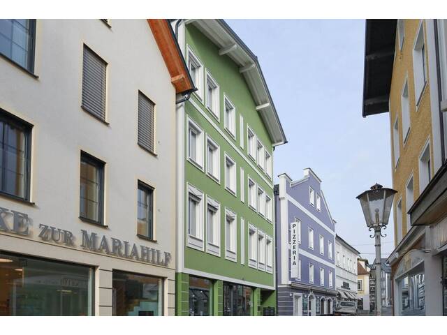 Immobilie in Mondsee - Solide Kapitalanlage - Vermietete Personalwohnung in Mondsee Zentrum - Bild 3