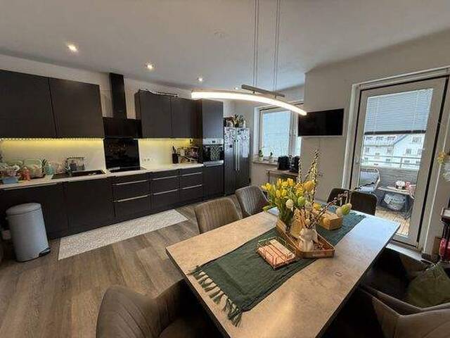 Immobilie in Bischofshofen - Schöne 4-Zimmer Wohnung mit Ausblick - Bild 0